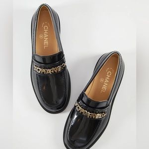 Chanel Loafers